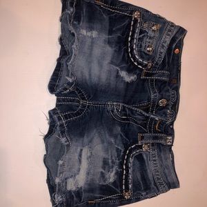 miss me shorts!